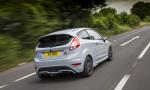 Ford Fiesta ST200 2016 года (UK)